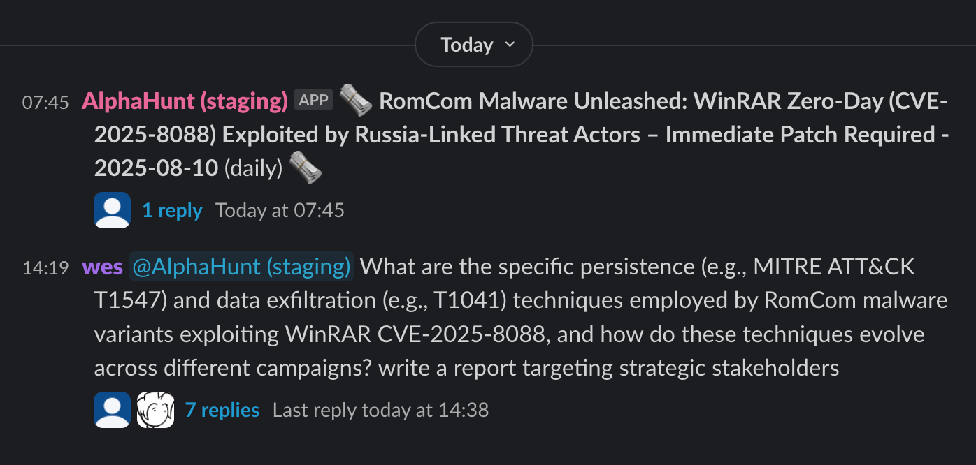 RomCom’s WinRAR Exploit: Persistent Startup Folder Attacks and Encrypted C2 Exfiltration Targeting Critical Sectors