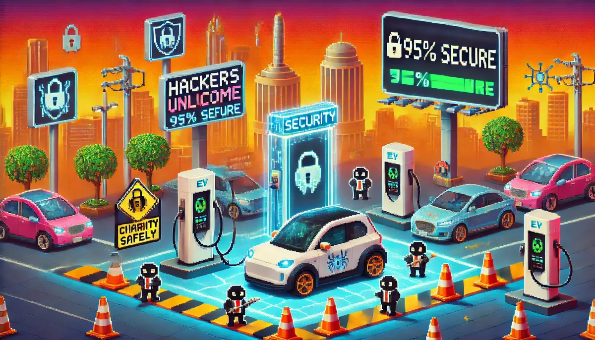 Securing the Future of EV Charging Infrastructure: Mitigating Cyber Threats