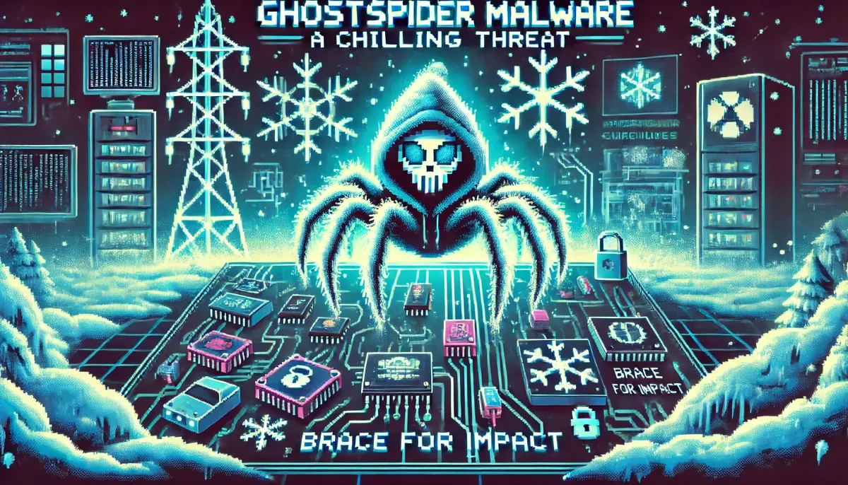 GhostSpider: The Stealthy Modular Malware Threatening Global Telecommunications and Government Sectors