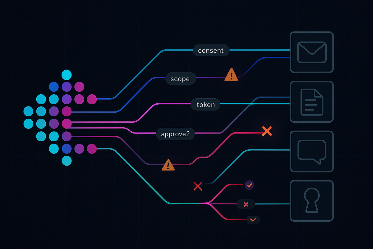 Your AI Agents Are the New C2 — Lock Down Identity & Connectors