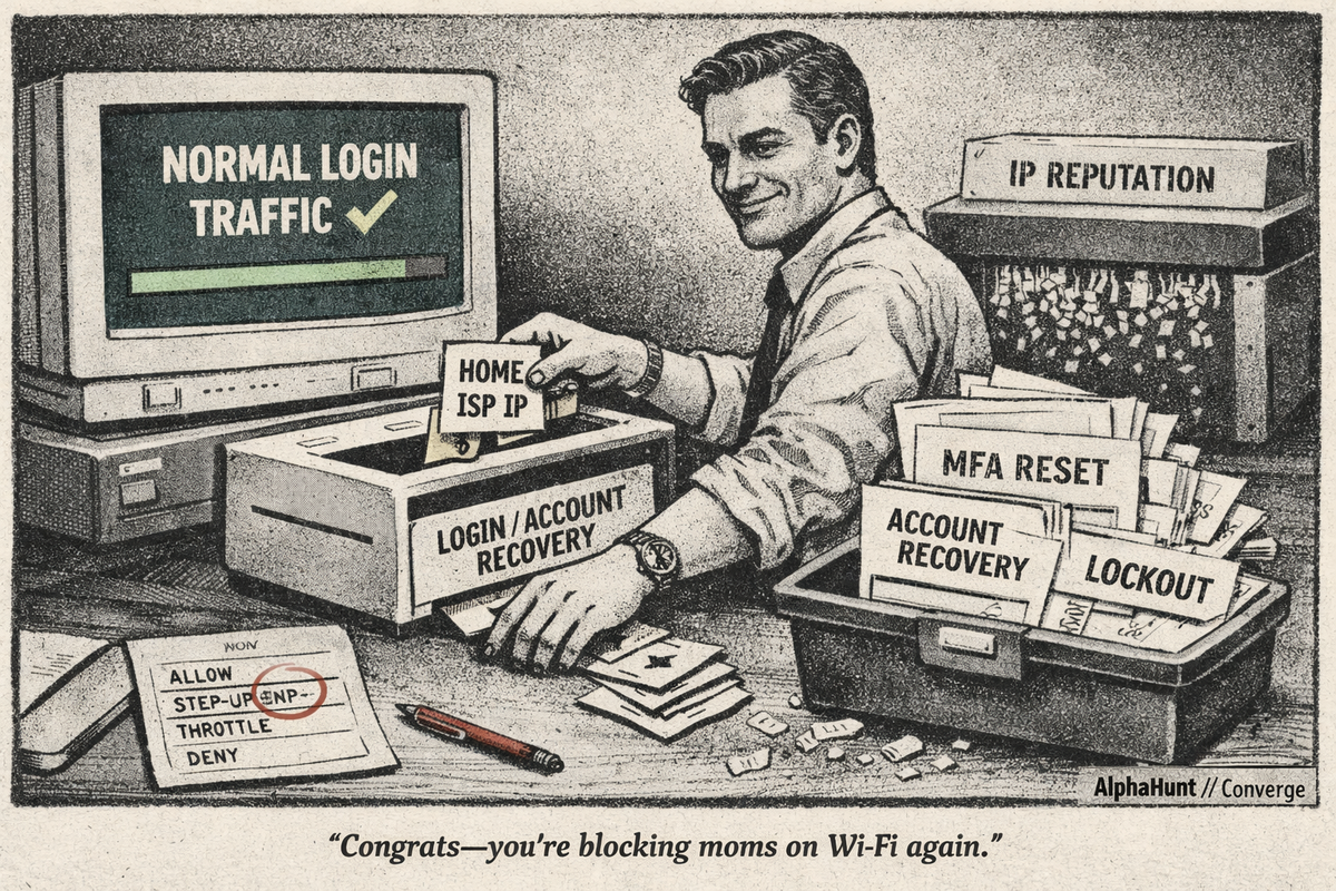 Residential Proxies: When "Normal" Traffic Becomes a Risk Multiplier