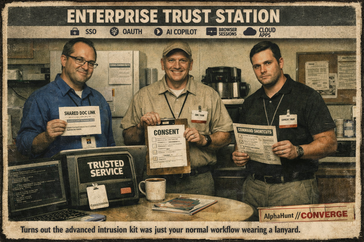 The Next 3–6 Months: Where Threat Actors Will Move Faster Than Defenders