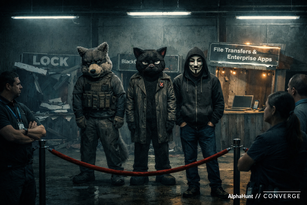 [FORECAST UPDATED] After LockBit and BlackCat, Is Cl0p Really Next in Line?