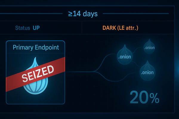 Cl0p’s Leak Sites: 20% Chance They Go Dark by Apr 22, 2026