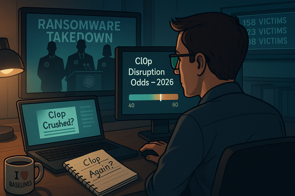 After LockBit and BlackCat, Is Cl0p Really Next in Line?