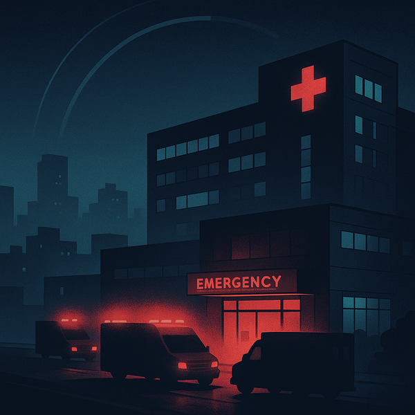 Will Akira trigger a week-long hospital disruption by end of 2026?