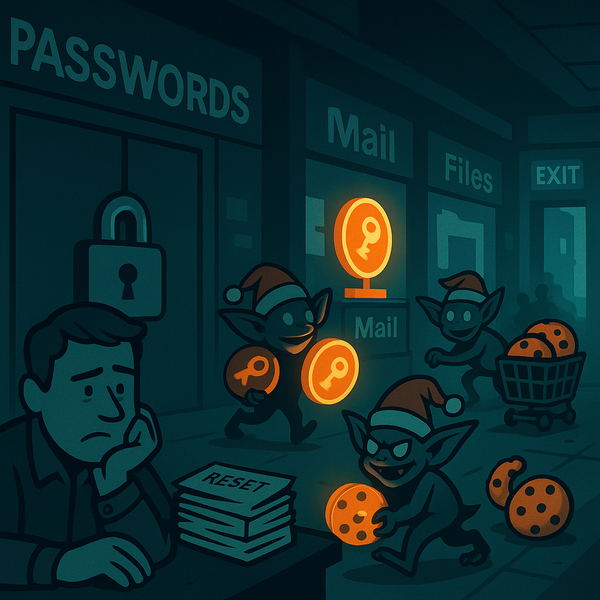 The Quiet Token Heist: Why 2026’s Biggest SaaS Breaches Won’t Start With Passwords