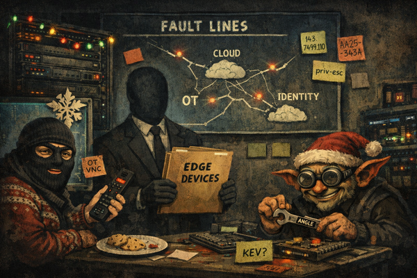 SIGNALS WEEKLY: Chrome 0-Day in the Wild + December Patch Tuesday Priv-Esc