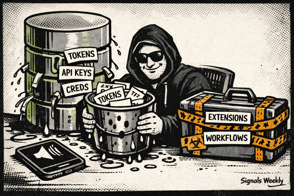 SIGNALS WEEKLY: MongoBleed (CVE-2025-14847) Is in KEV: The Unauth MongoDB Leak You Need to Patch