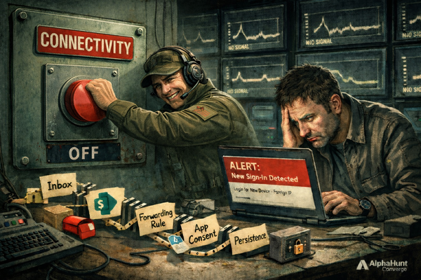 Iran’s Internet Went to Zero on Jan 8—Will Account Takeovers Spike in the Next 2–3 Weeks?