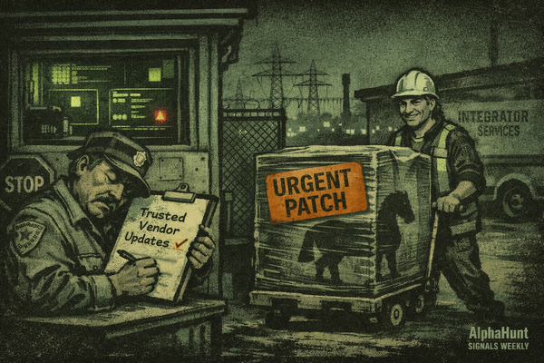 [FORECAST] Integrator CI/CD Compromise by End-2026?