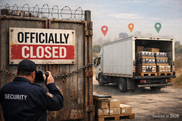 [FORECAST] Dismantled or Displaced? Cambodia’s Scam-Compound Crackdown by 2030?