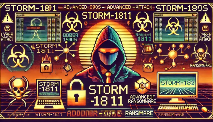 RESEARCH: Storm-1811