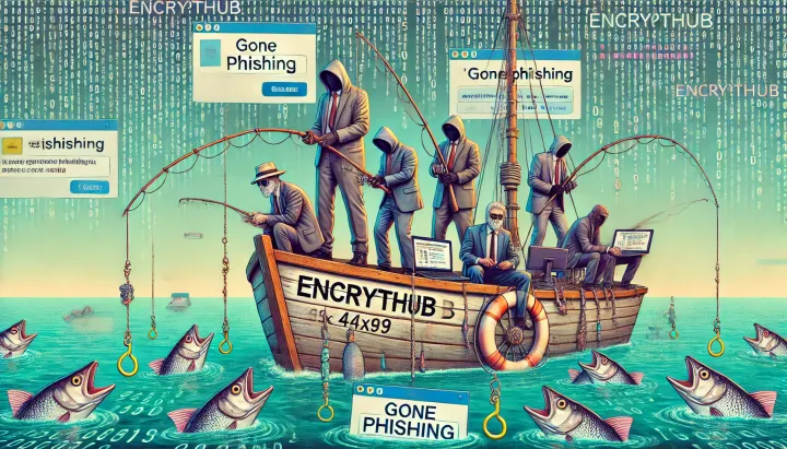 EncryptHub's Global Cyber Assault: Spear-Phishing and Ransomware Tactics Unveiled